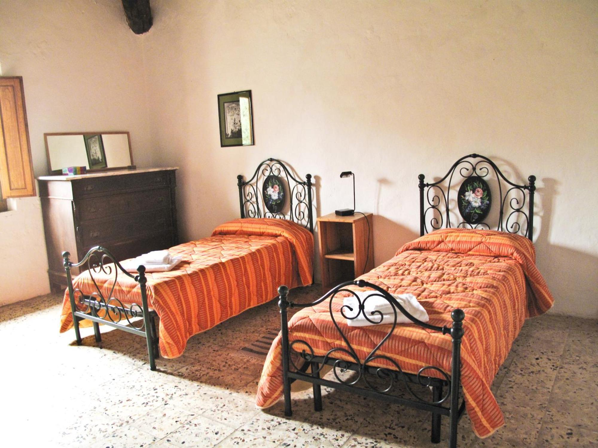 Tenuta Di Spannocchia Rosia Quarto foto