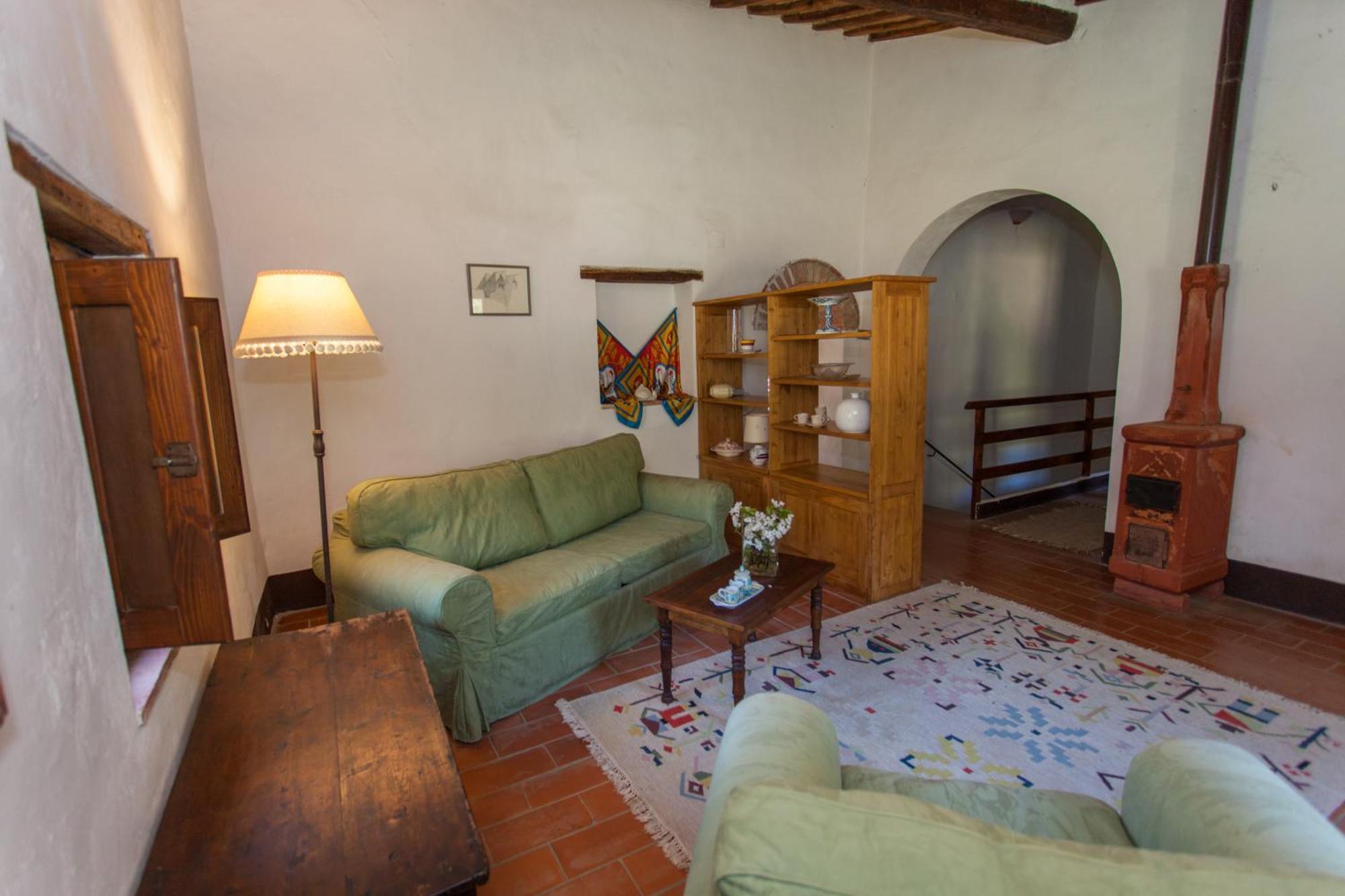 Tenuta Di Spannocchia Rosia Quarto foto