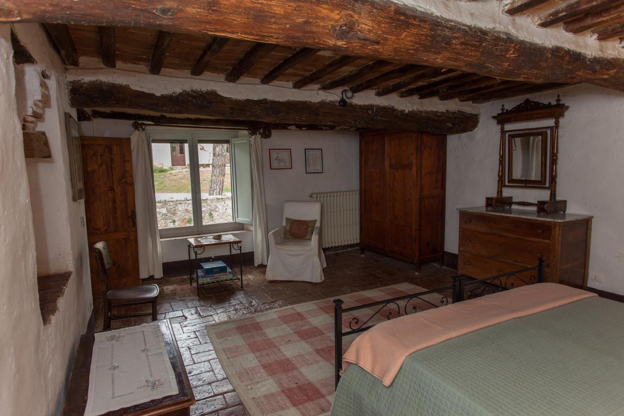 Tenuta Di Spannocchia Rosia Quarto foto